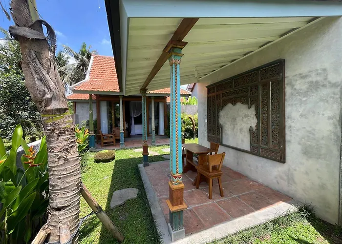 Ubud Diary Villa