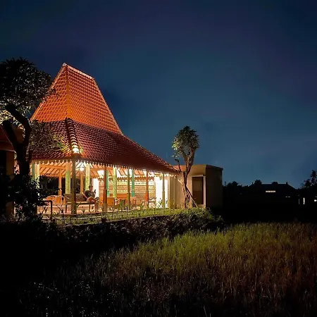 Ubud Diary Villa Exterior photo