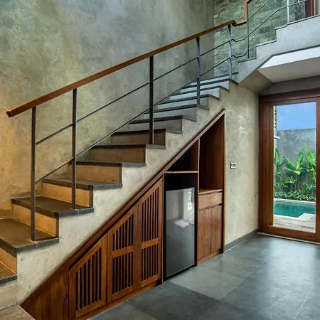 Ubud Diary Villa Exterior photo