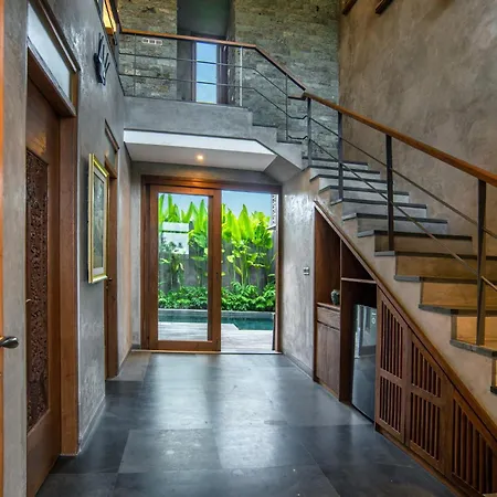 Ubud Diary Villa Exterior photo