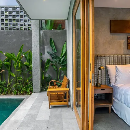 Ubud Diary Villa Exterior photo