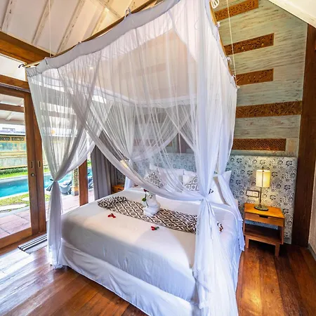Ubud Diary Villa Exterior photo