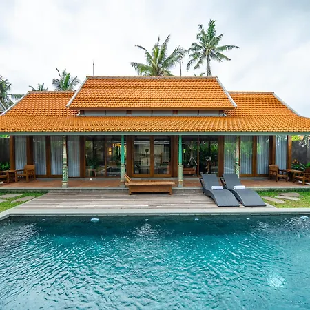 Ubud Diary Villa Exterior photo