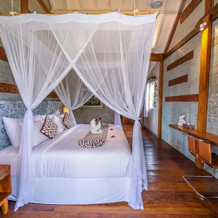 Ubud Diary Villa Exterior photo