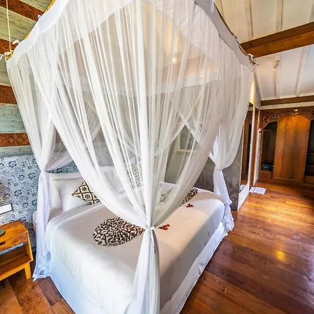 Ubud Diary Villa Exterior photo