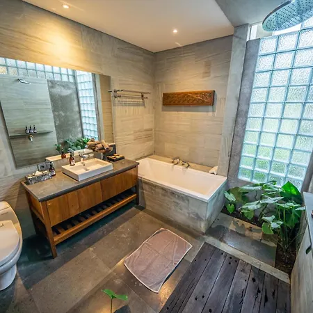 Ubud Diary Villa Exterior photo