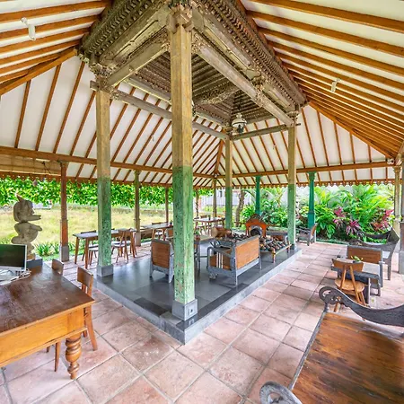 Ubud Diary Villa Exterior photo