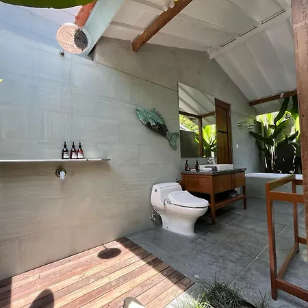 Ubud Diary Villa Exterior photo