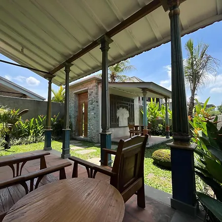 Ubud Diary Villa Exterior photo