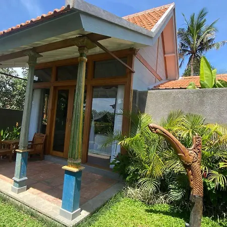 Ubud Diary Villa Exterior photo