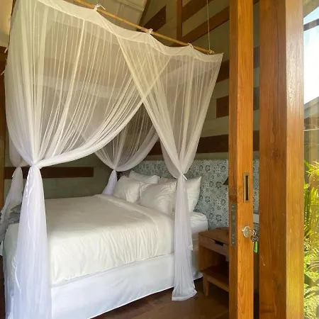 Ubud Diary Villa Exterior photo
