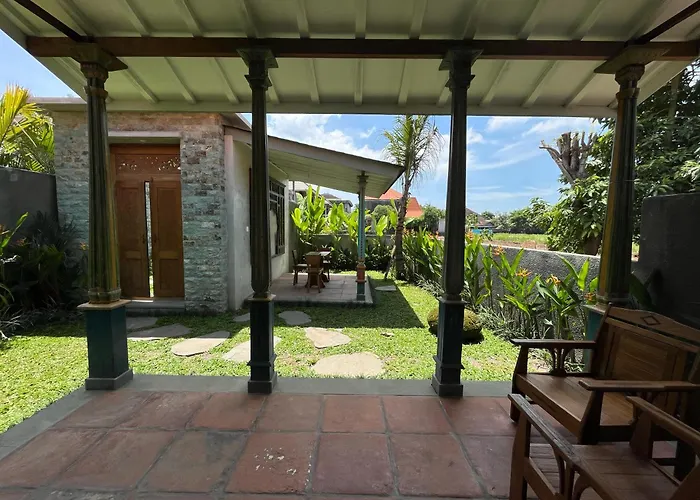 Ubud Diary Villa