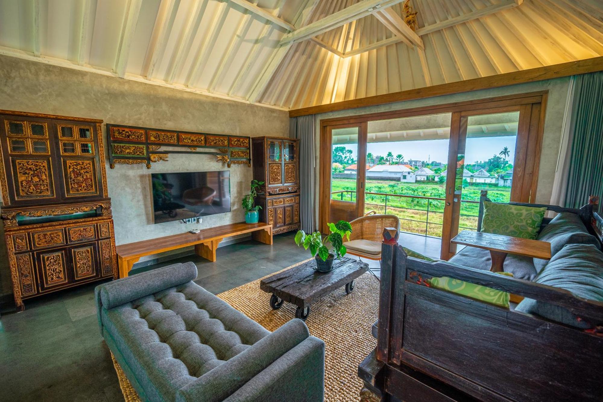 Diary Villa Ubud (Bali)