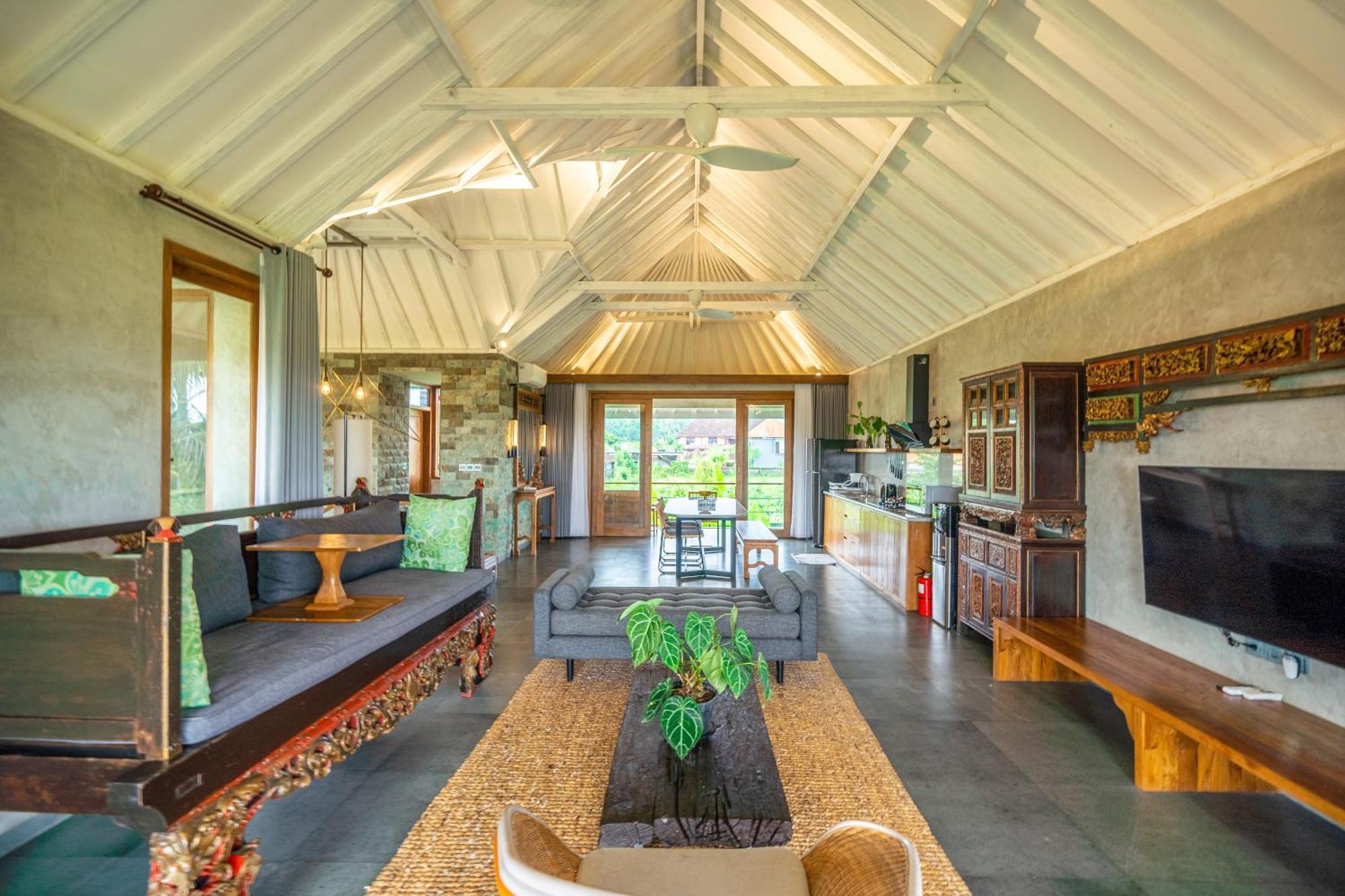 Villa Diary Ubud (Bali)