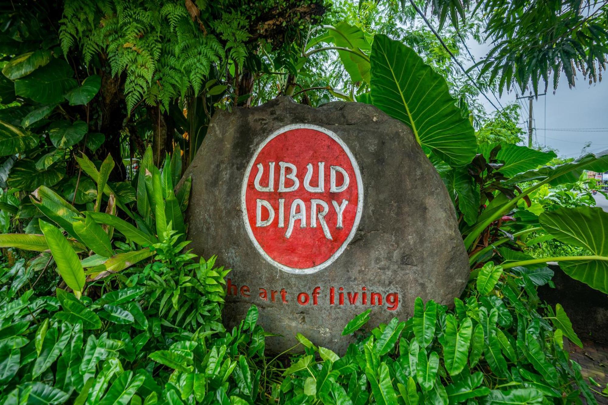 Diary विला Ubud (Bali)