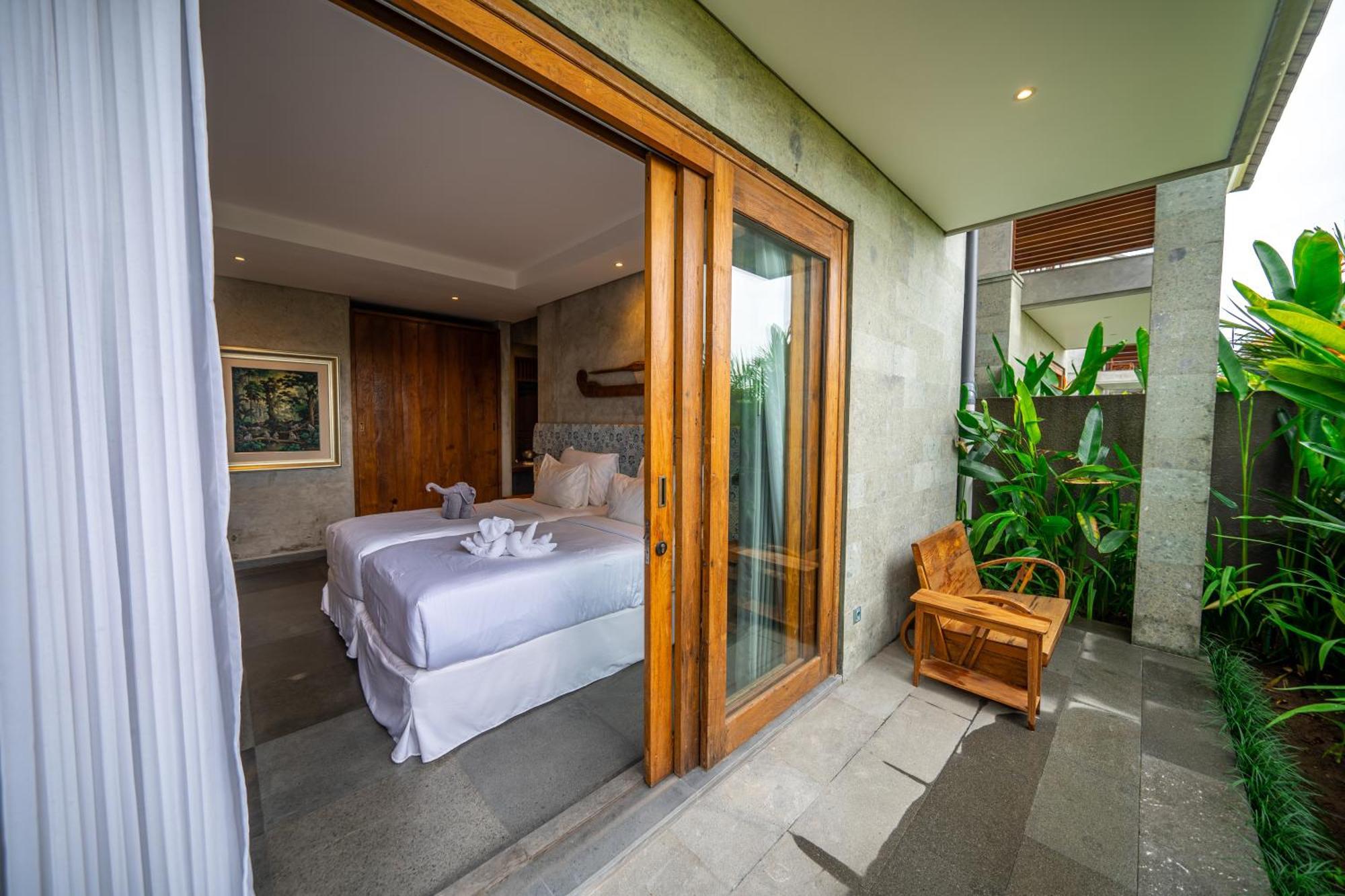 Villa Diary Ubud (Bali)