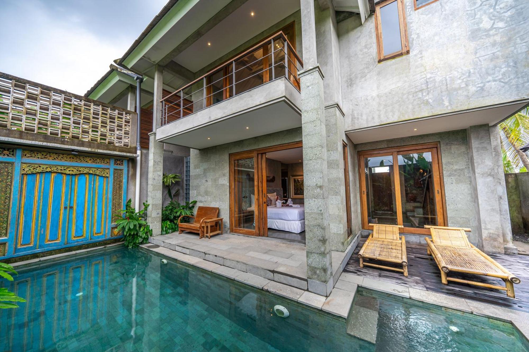 Diary विला Ubud (Bali)