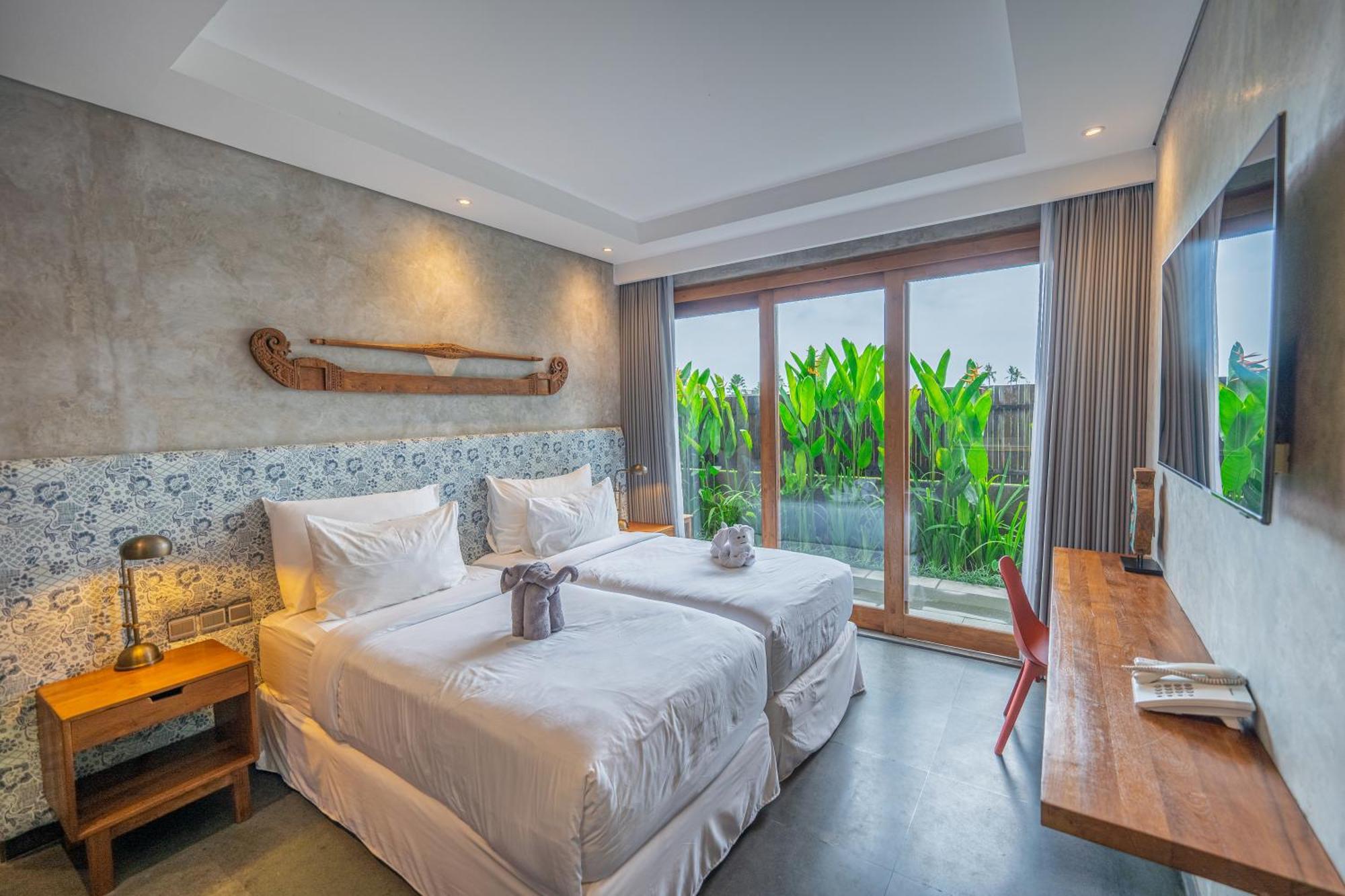 Villa Diary Ubud (Bali)