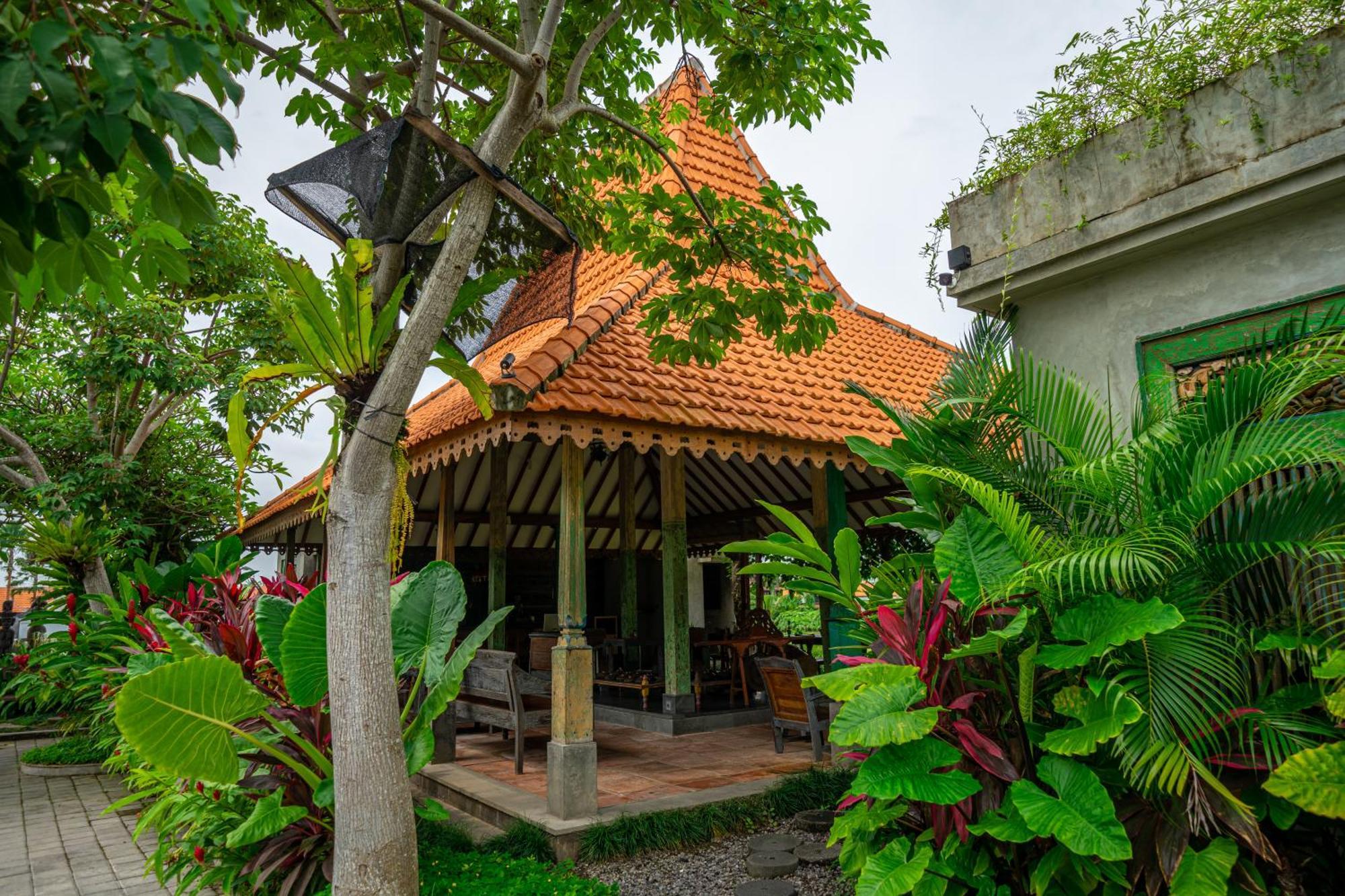 विला Diary Ubud (Bali)