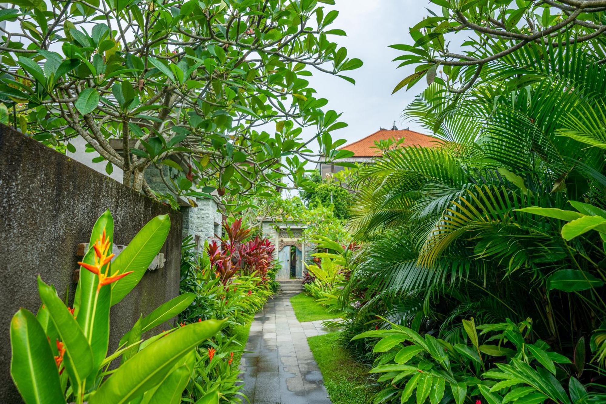 Diary विला Ubud (Bali)