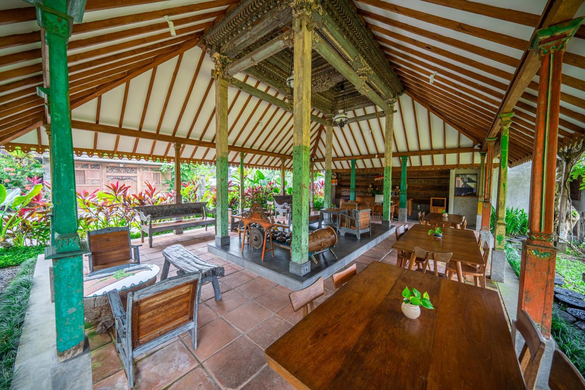 Villa Diary Ubud (Bali)