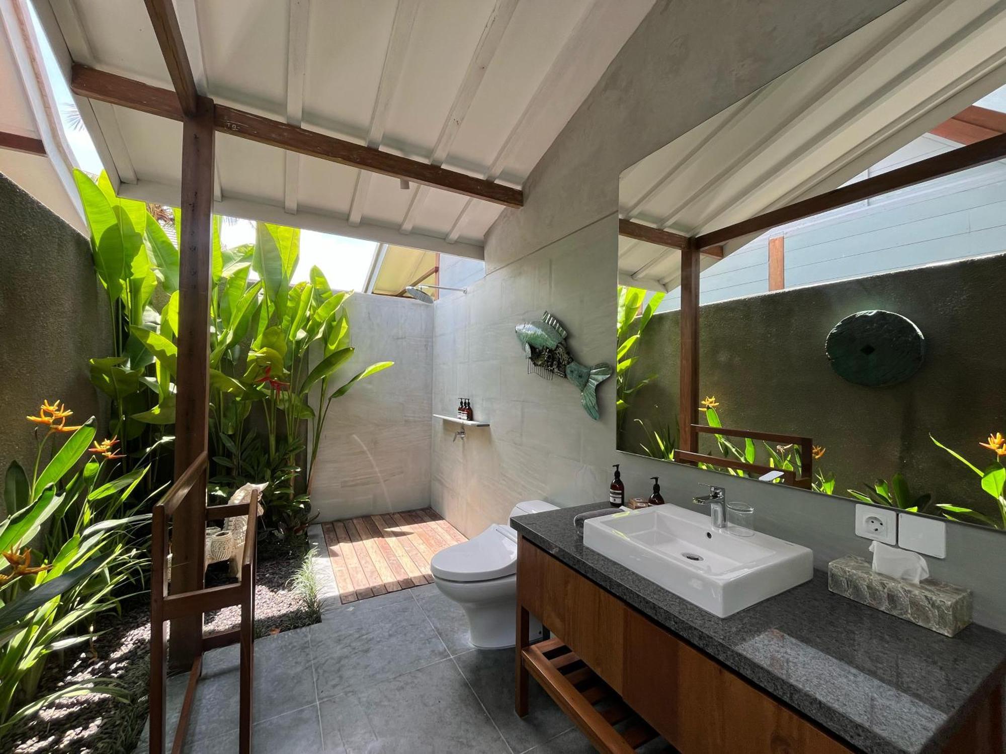 विला Diary Ubud (Bali)